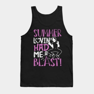 Summer lovin' Tank Top